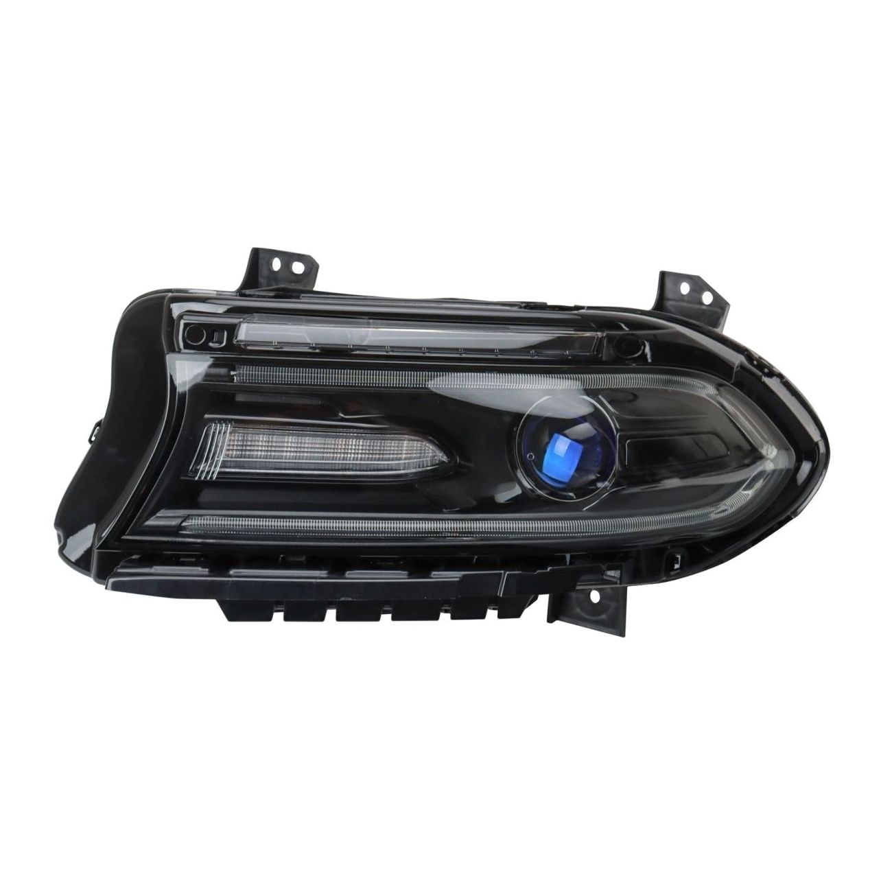 Left Headlight Assembly Drivers Side For Dodge 2015-2016 Charger Ch2502270