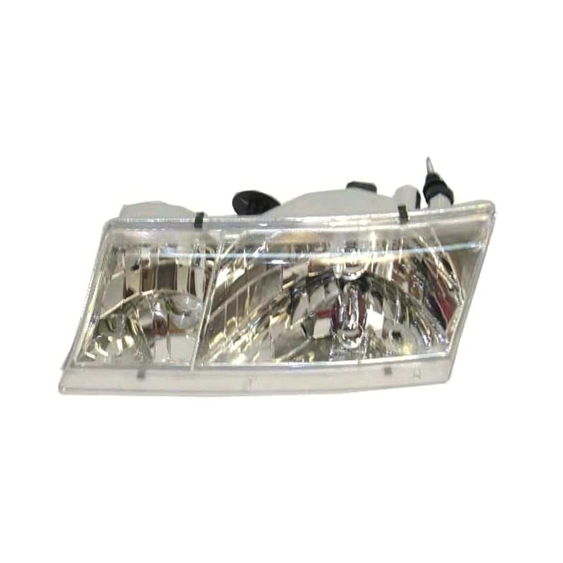 For 98-02 Grand Marquis Sedan Headlamp W/Headlight Bulb W/O Corner Bulb Left