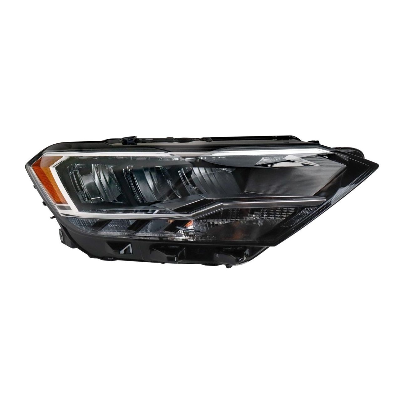 Right Headlight Assembly For 2019-2023 Volkswagen Jetta Vw2503174