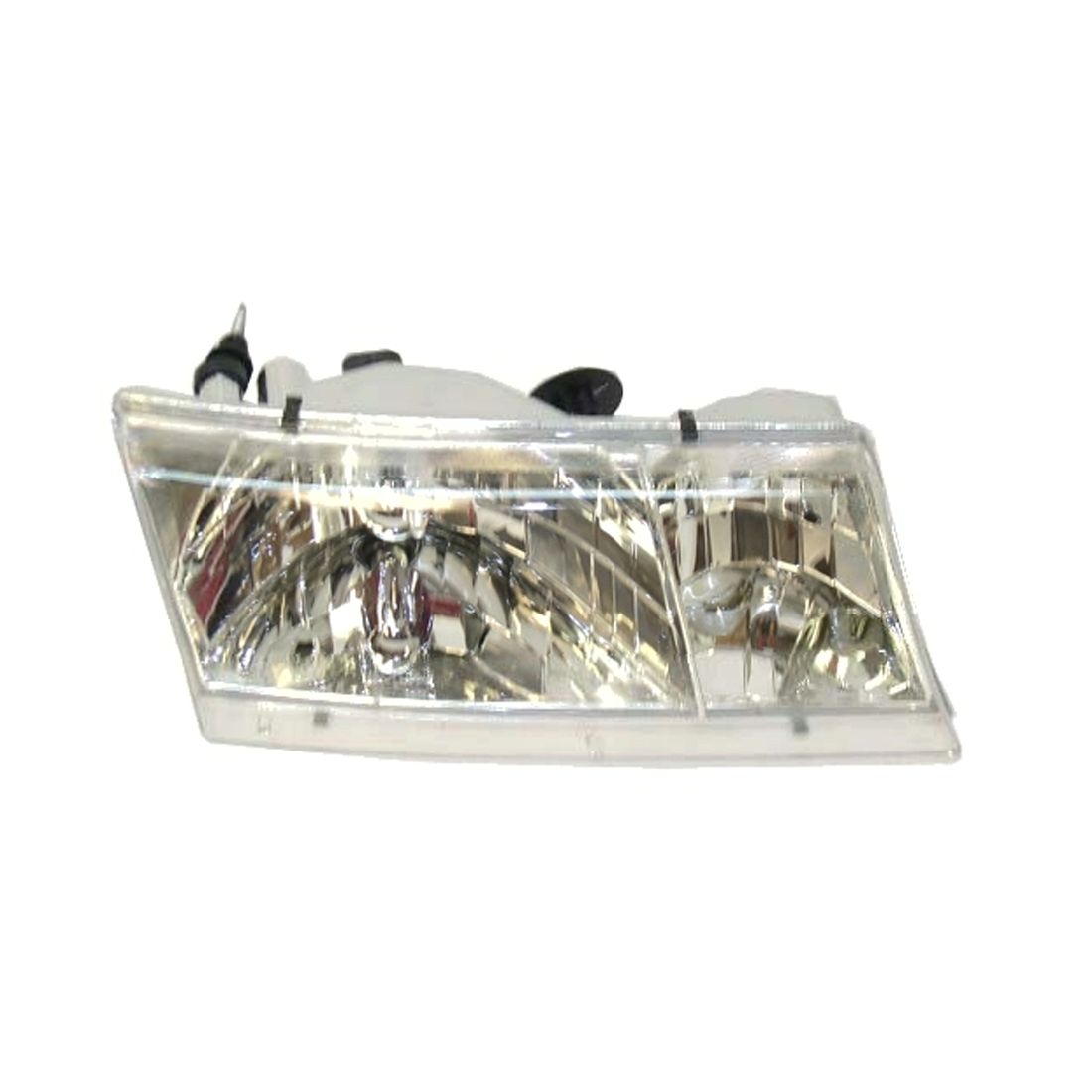 For 98-02 Grand Marquis Sedan Headlamp W/Headlight Bulb W/O Corner Bulb Right