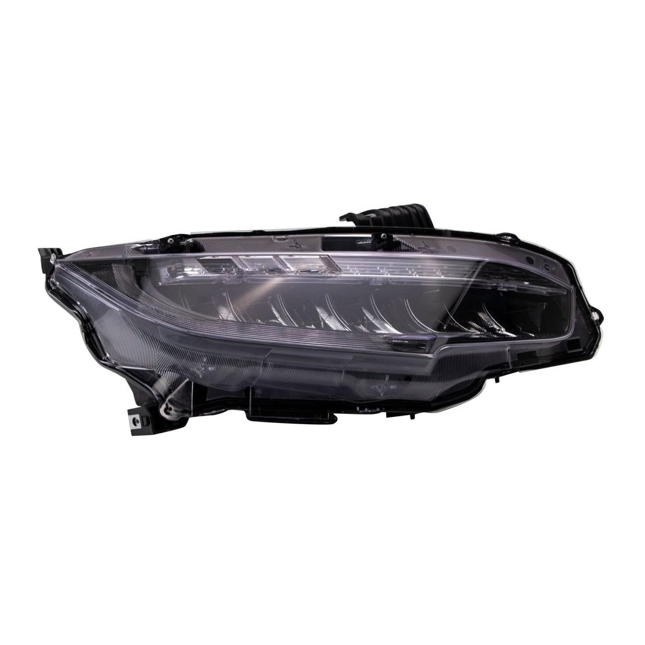 Right Headlight Assembly Passenger Side For 2020-2021 Honda Civic Ho2503199