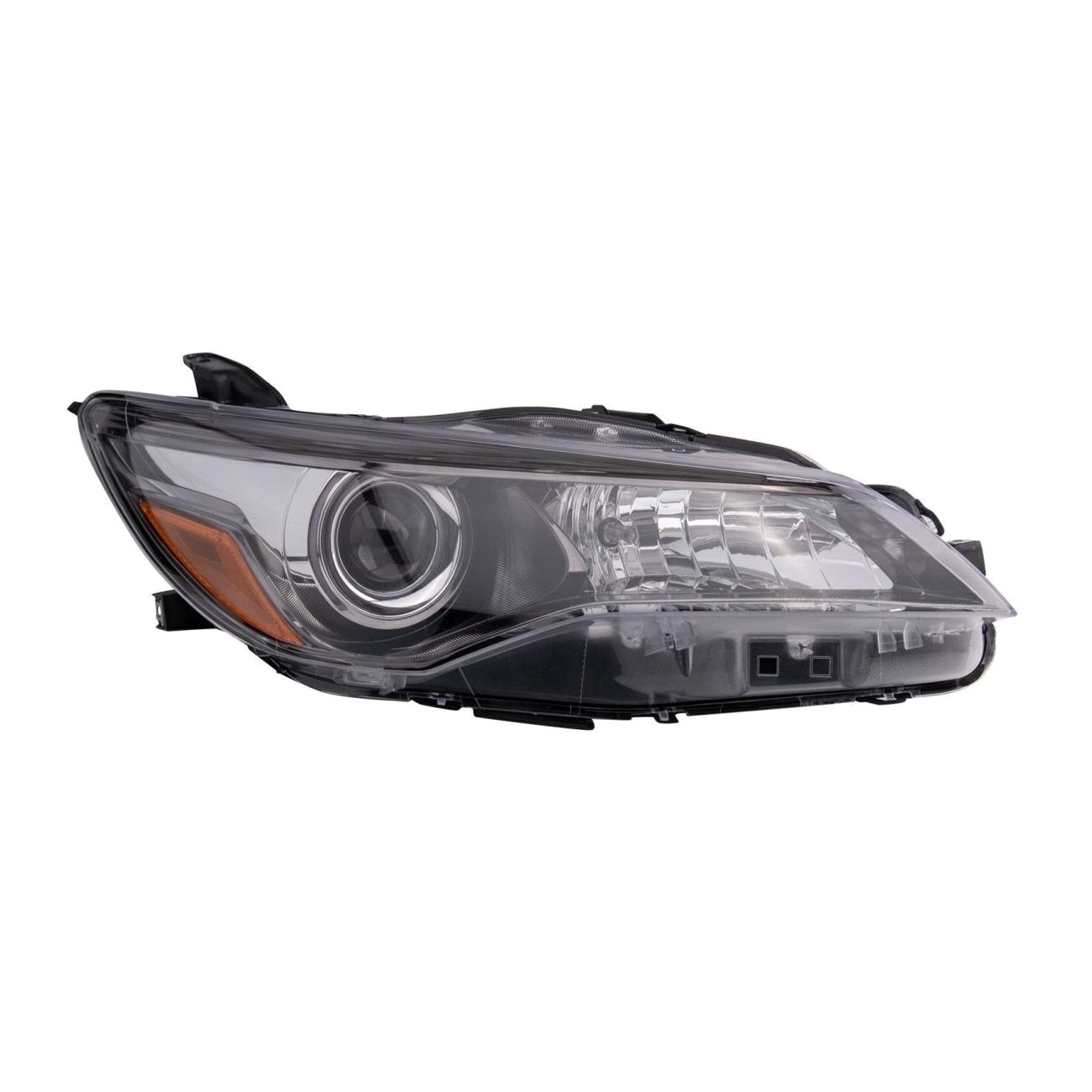 Right Headlight Assembly Passenger Side For Toyota 2015-2017 Camry To2503224