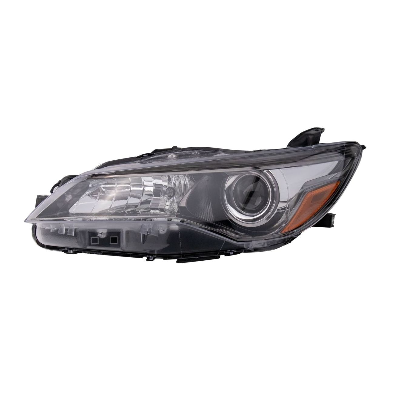 Left Headlight Assembly Drivers Side For Toyota 2015-2017 Camry To2502224