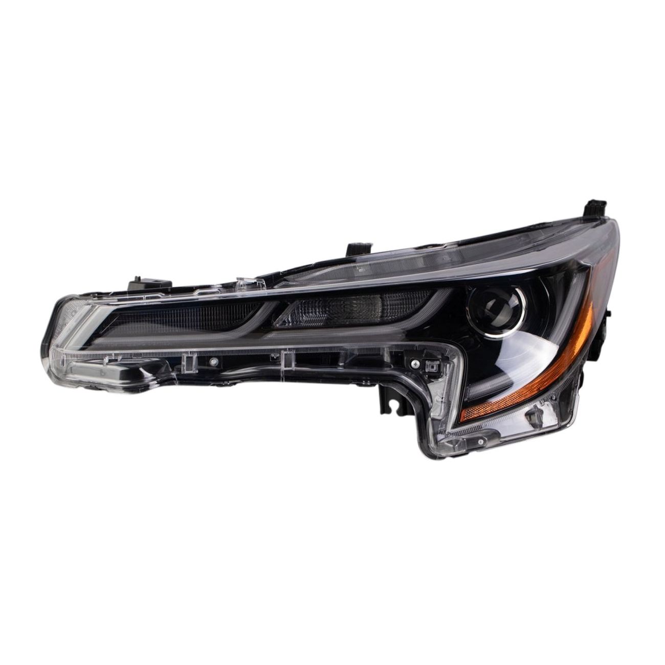 Left Headlight Assembly Drivers Side For 2020-2021 Toyota Corolla To2502287