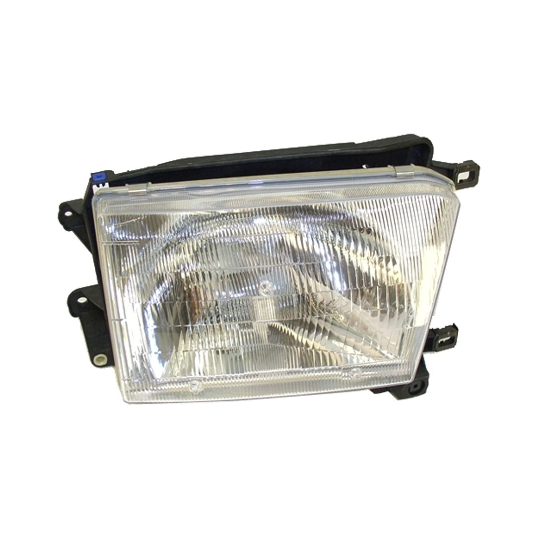 For 1996-1998 Toyota 4Runner Base Headlight Headlamp Assy W/Bulb & Socket Right