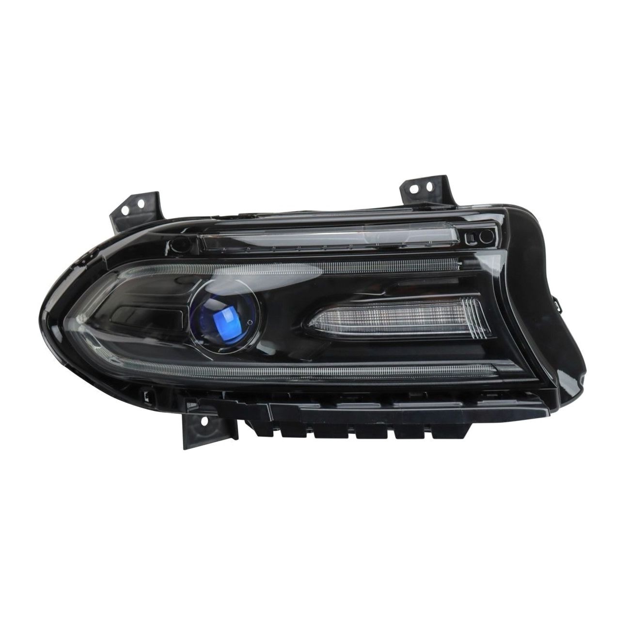 Right Headlight Assembly For 2015-2016 Dodge Charger Ch2503270