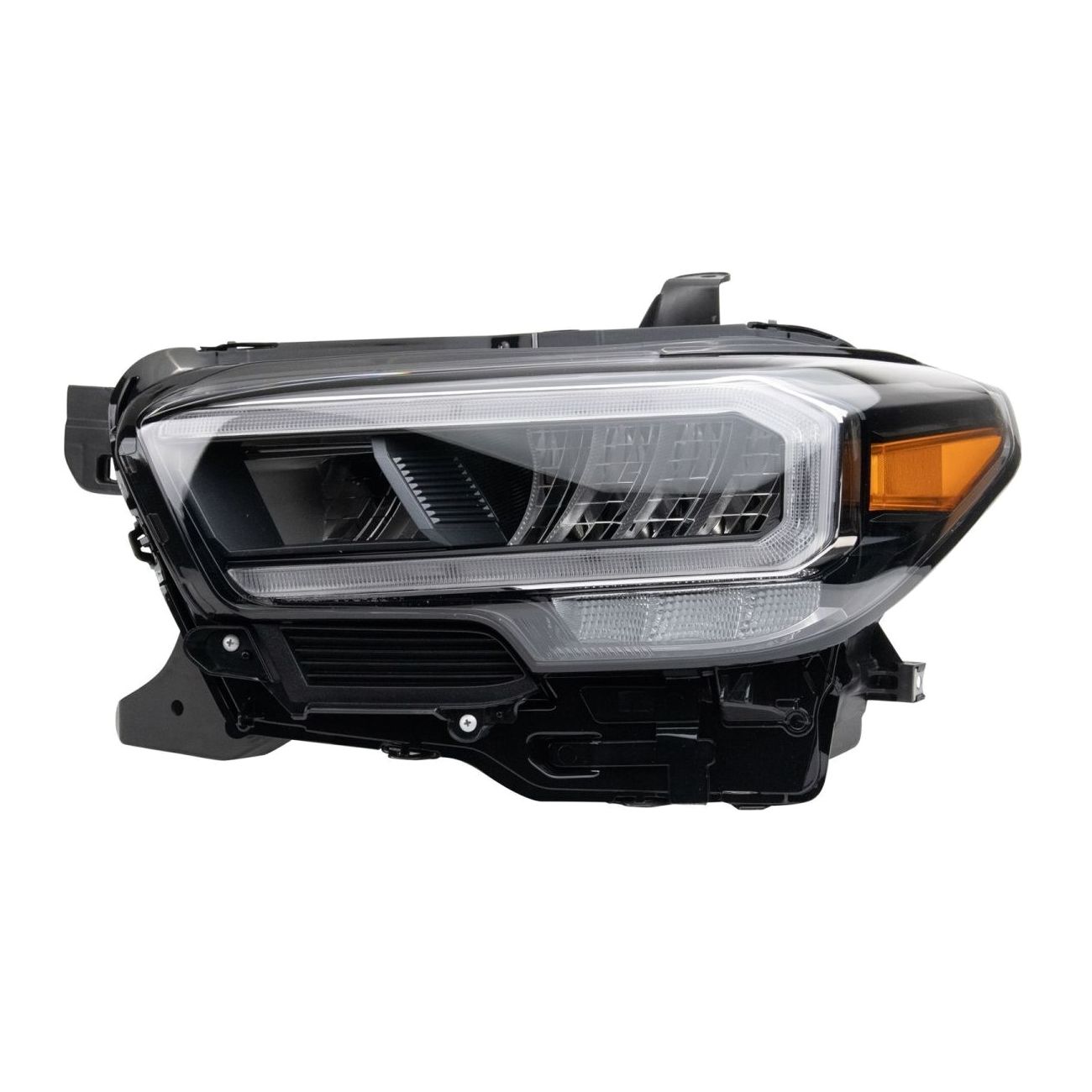 Left Headlight Assembly Drivers Side For 2020-2021 Toyota Tacoma To2502291