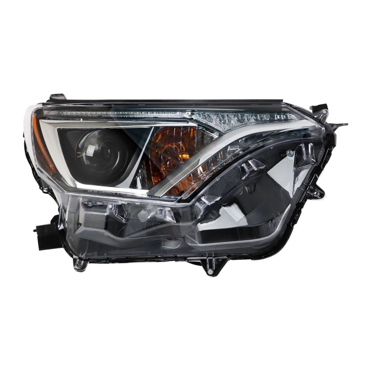 Right Headlight Assembly For 2016-2018 Toyota RAV4 To2503247