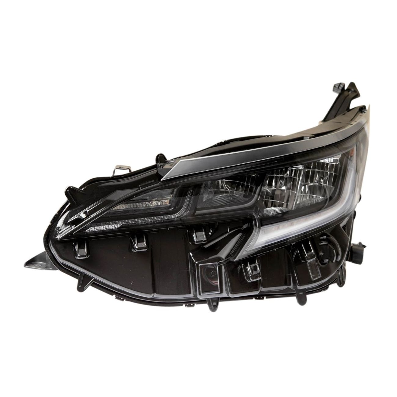 Left Headlight Assembly Drivers Side For Toyota 2021-2023 Sienna To2502310