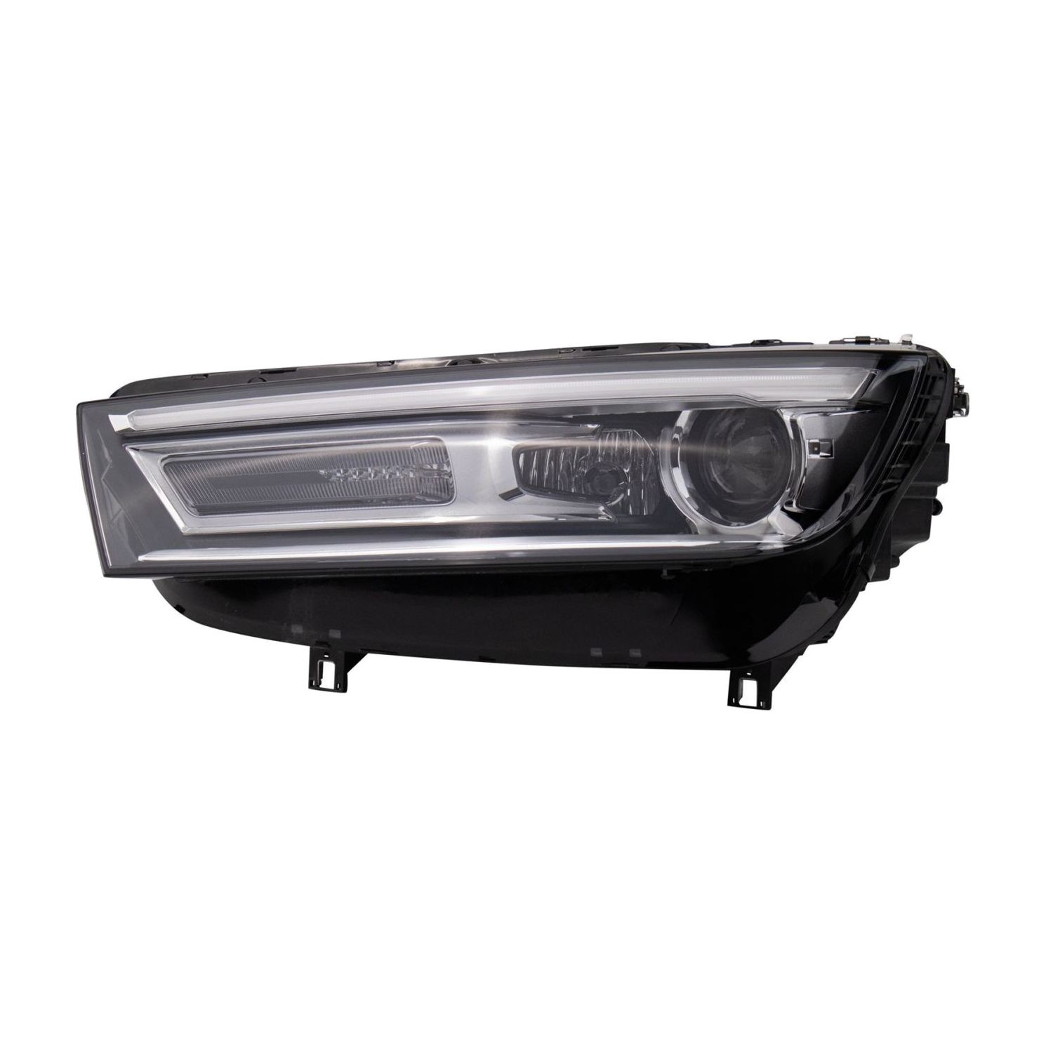 Left Headlight Assembly Drivers Side For 2018-2020 Audi SQ5 Au2502206