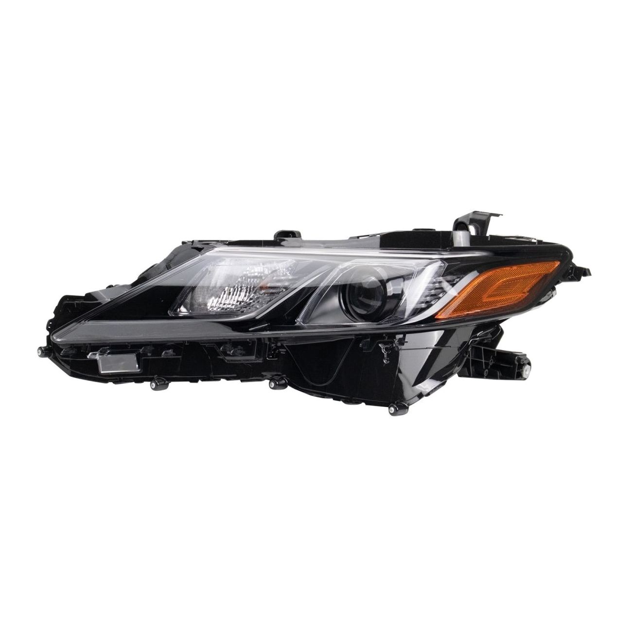 Left Headlight Assembly Drivers Side For 2020-2021 Toyota Camry To2502299