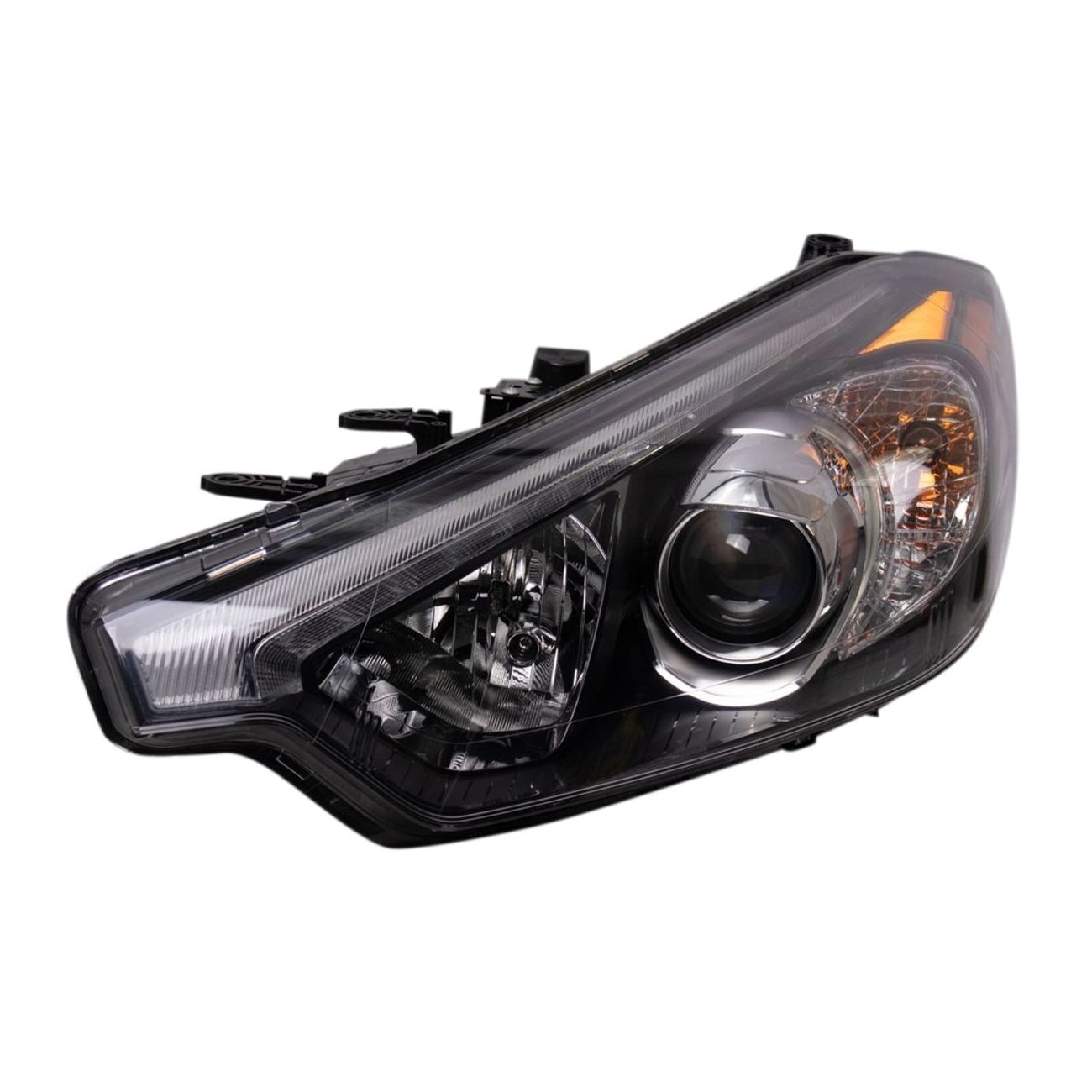 Left Headlight Assembly For 2015-2016 Kia Forte Koup Ki2502200