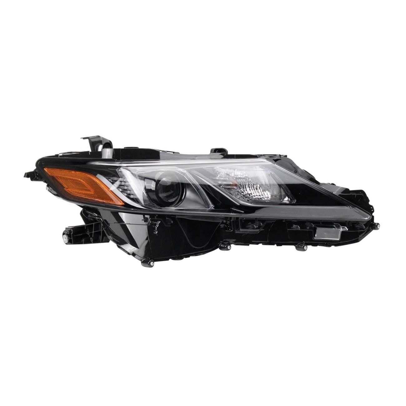 Right Headlight Assembly Passenger Side For Toyota 2020-2021 Camry To2503299