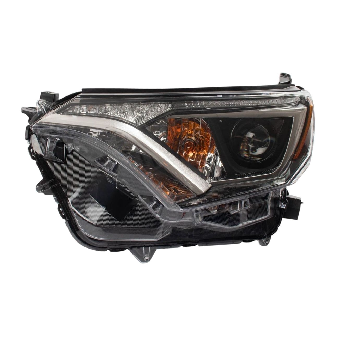 Left Headlight Assembly For 2016-2018 Toyota RAV4 To2502247