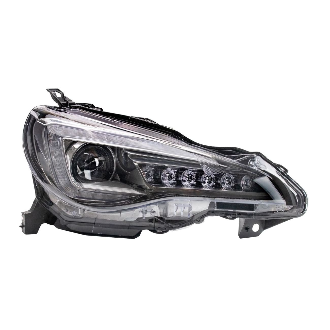 Right Headlight Assembly Passenger Side For 2017-2019 Subaru BRZ Su2503165