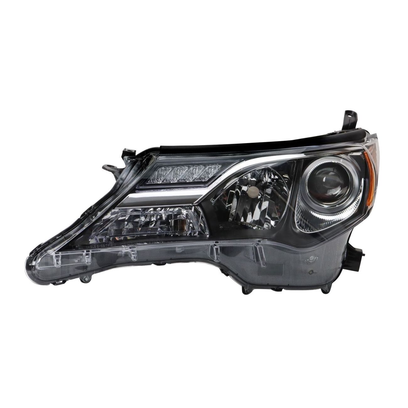 Left Headlight Assembly For Toyota 2013-2015 RAV4 To2518147