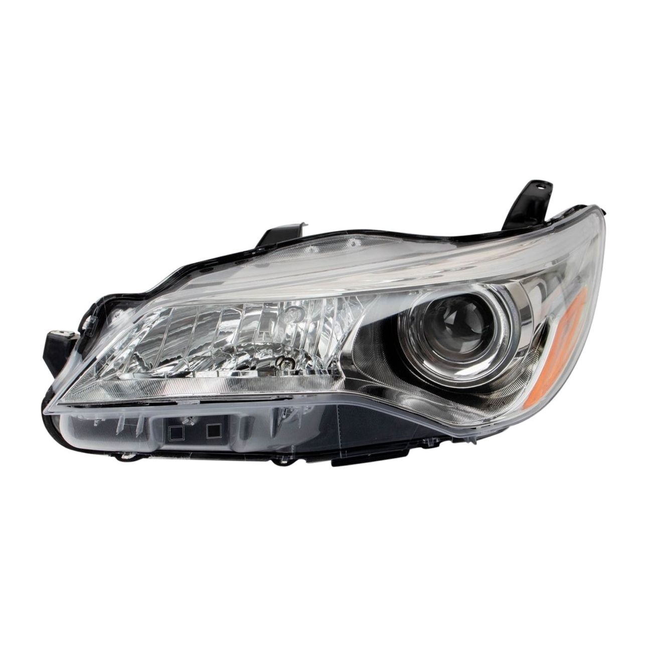 Left Headlight Assembly Drivers Side For 2015-2017 Toyota Camry To2502222