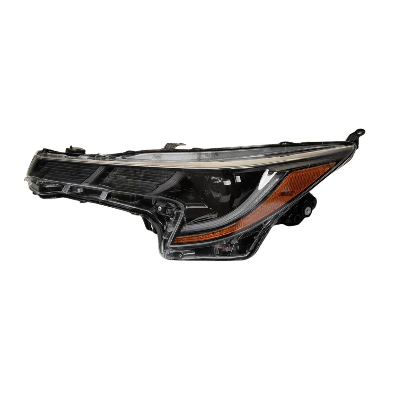 Left Headlight Assembly Drivers Side For Toyota 2020-2022 Corolla To2502304