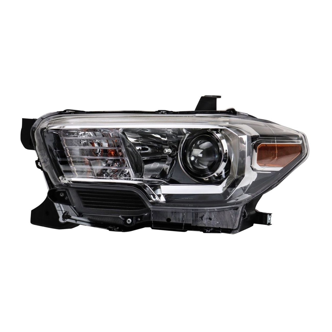 Left Headlight Assembly Drivers Side For Toyota 2016-2017 Tacoma To2502243