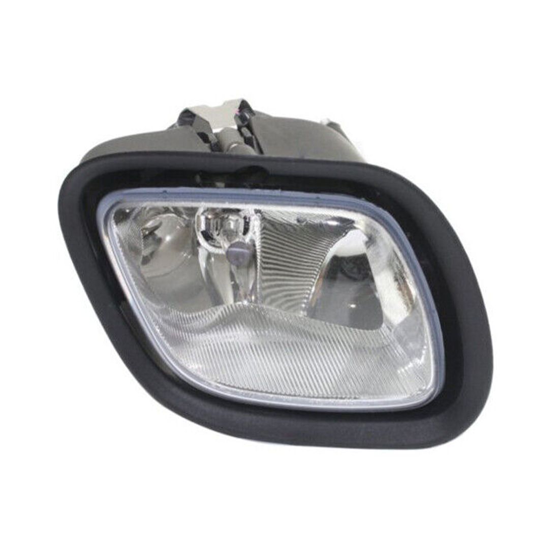 Right Fog Light Fits Straight w/o DRL