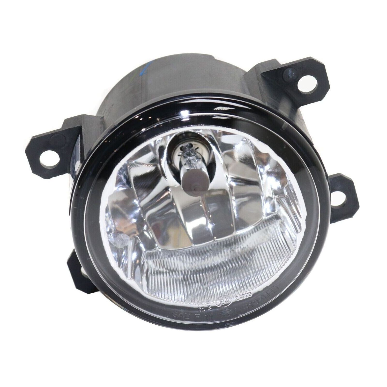New Front Driver And Passenger Side Fog Lamp Fits Ram 2500 3500 CH2592152