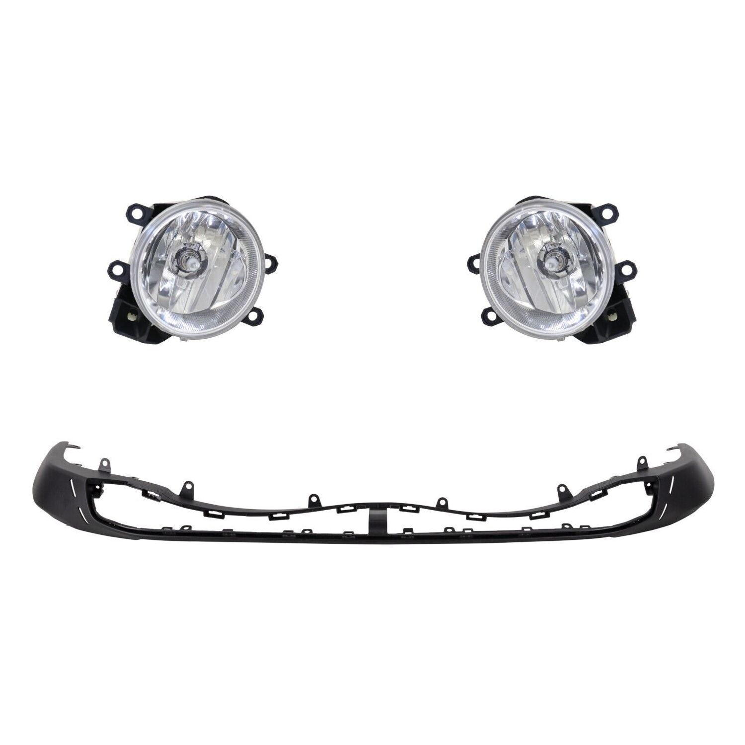 Fog Light Kit For 19-21 RAV4 Adventure Front Left Right Assembly Japan Built