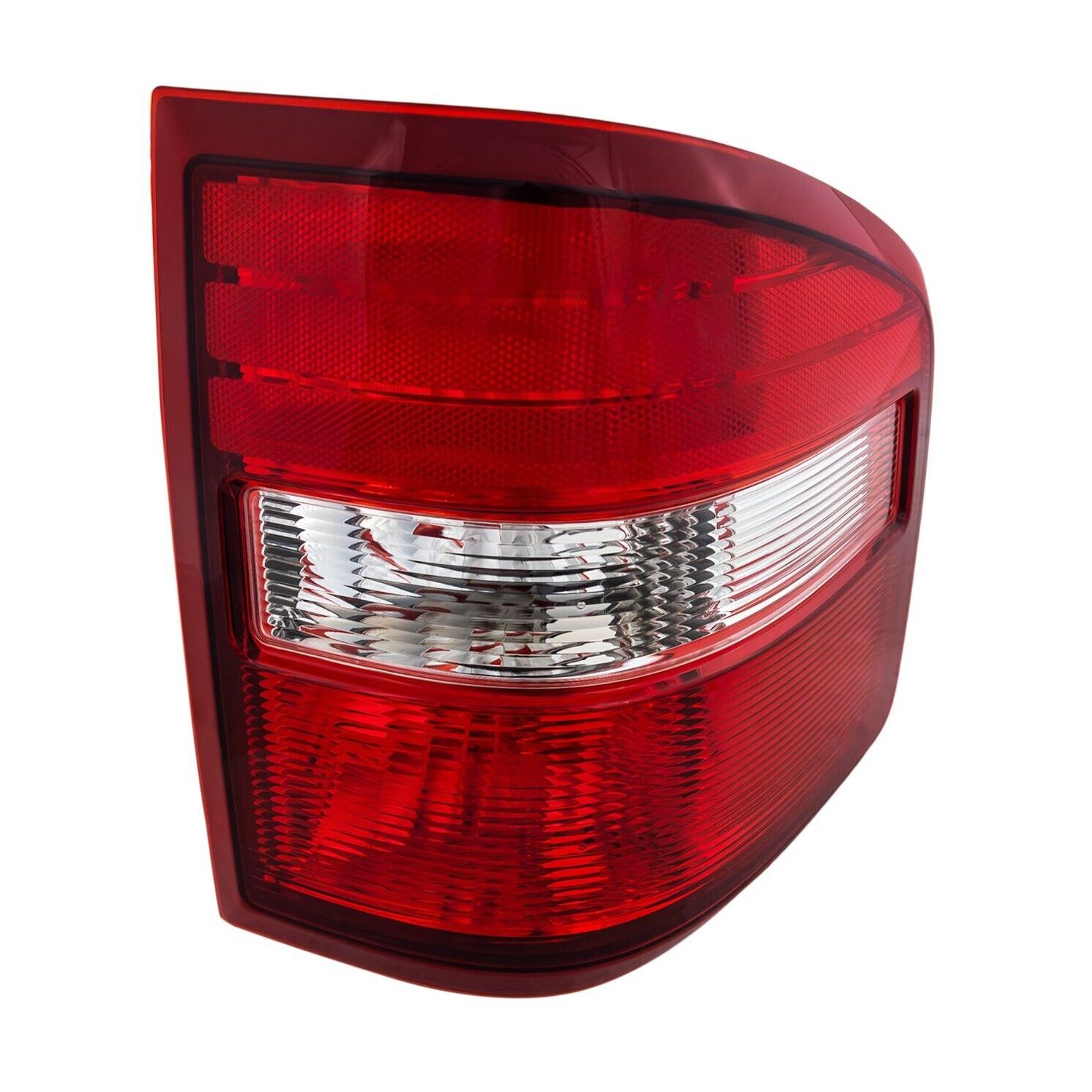 Tail Light For 2004-2009 Ford F-150 Right Side Halogen Stepside/Flareside