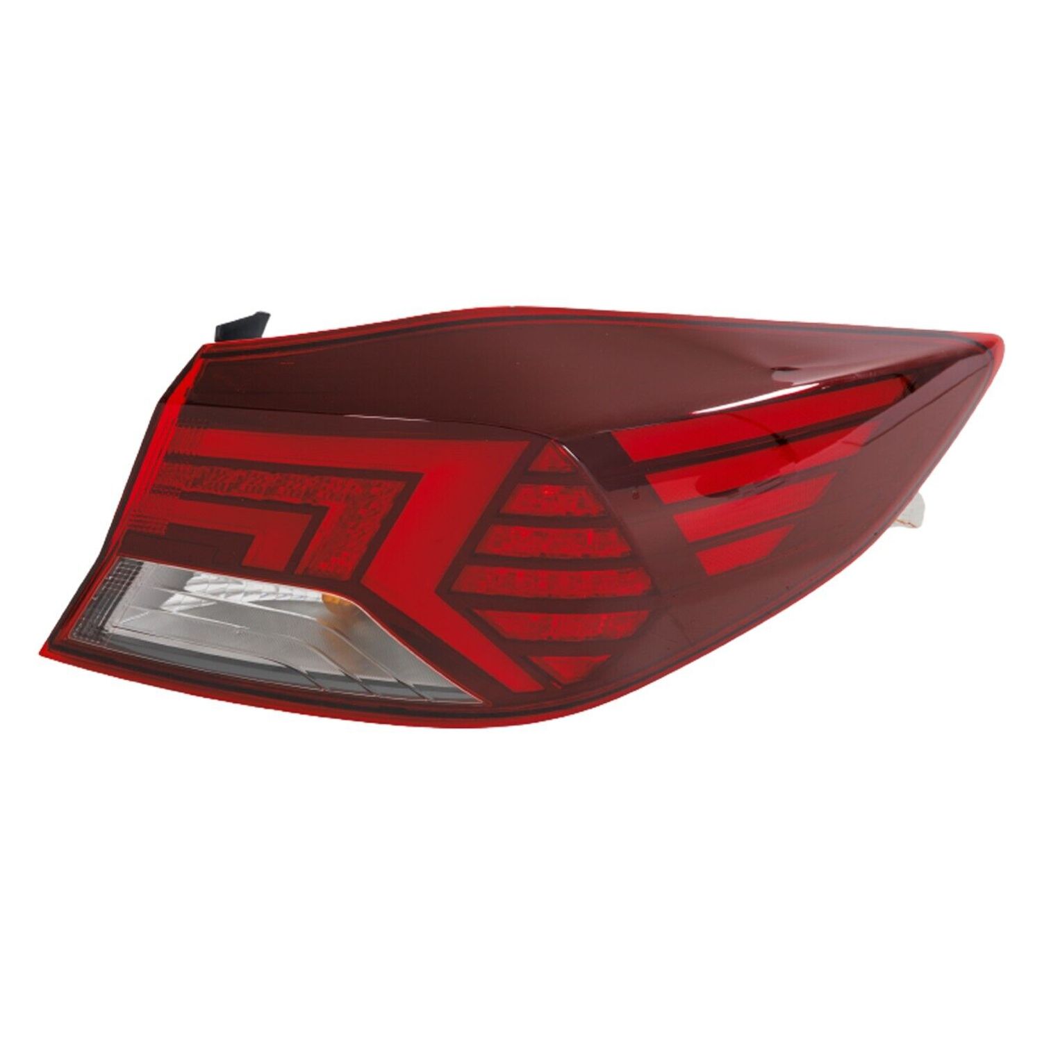 Tail Light For 2019-2020 Hyundai Elantra Passenger Side Outer