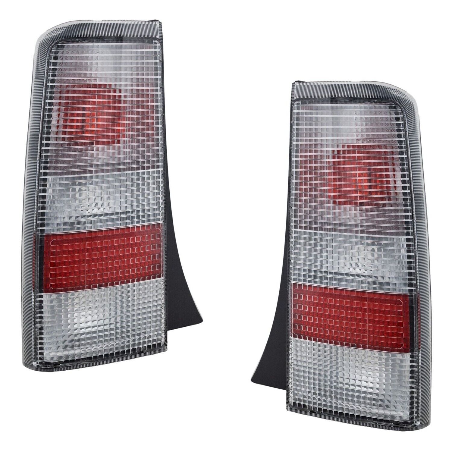 Tail Light Set For 2004-2006 Scion xB Driver and Passenger Side Halogen