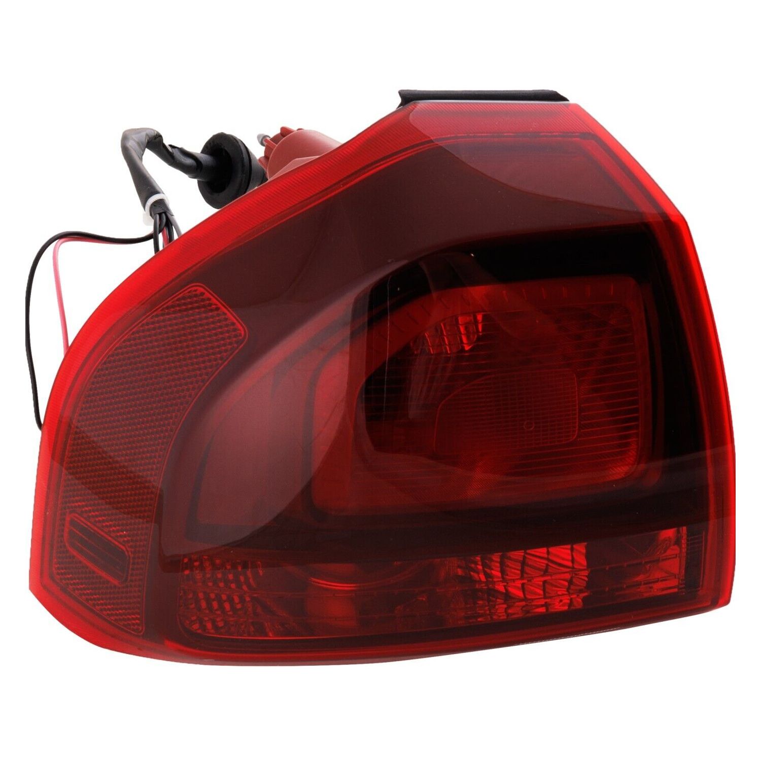 Tail Light Taillight Taillamp Brakelight Lamp Driver Left Side Hand 92401G5010