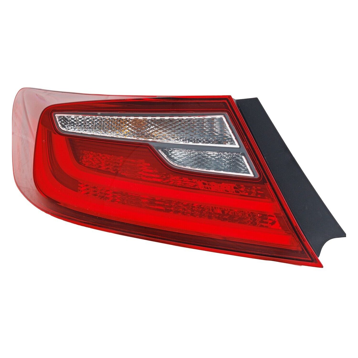 Tail Light Taillight Taillamp Brakelight Lamp Driver Left Side Hand for Accord