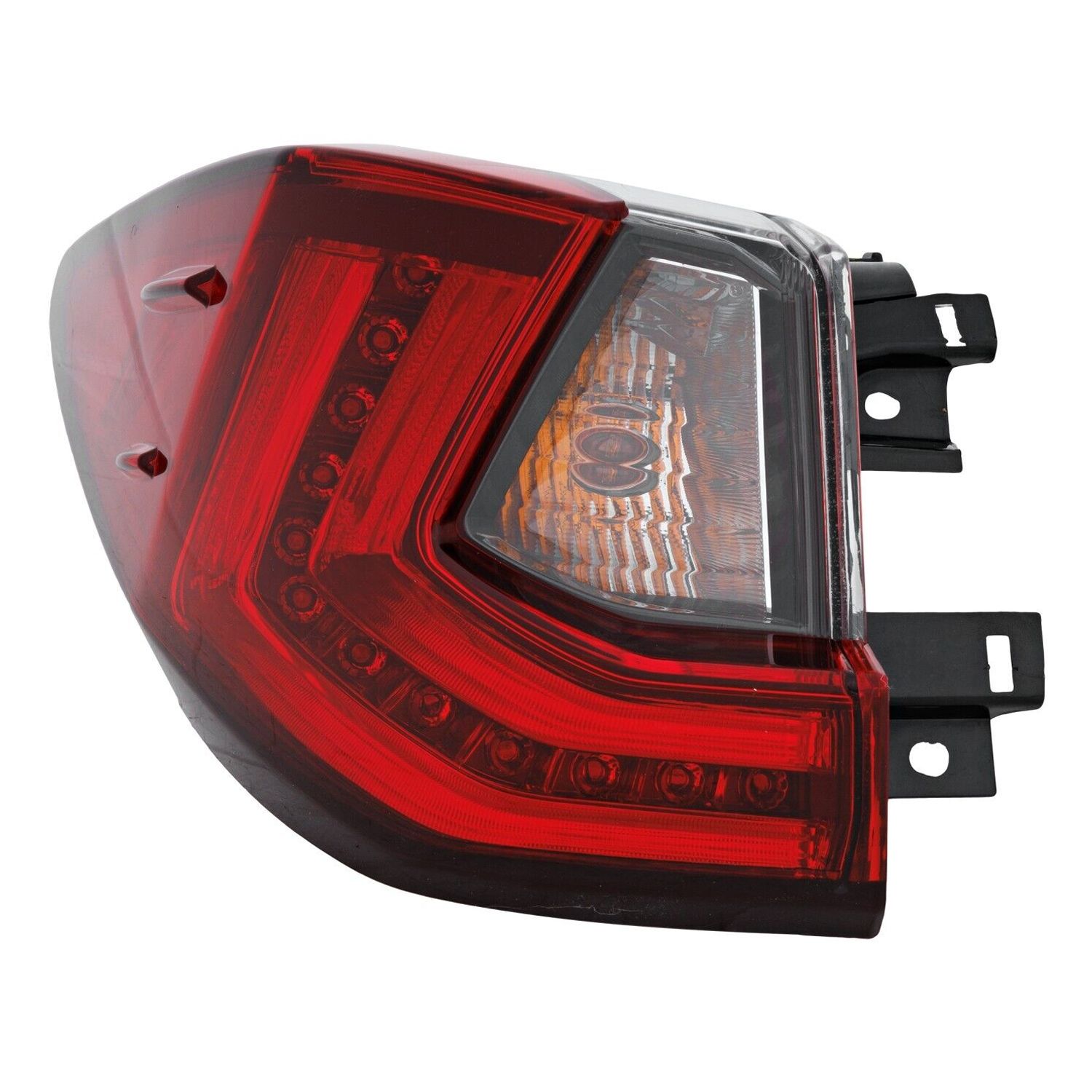 Tail Light Taillight Taillamp Brakelight Lamp Driver Left Side Hand for RX350