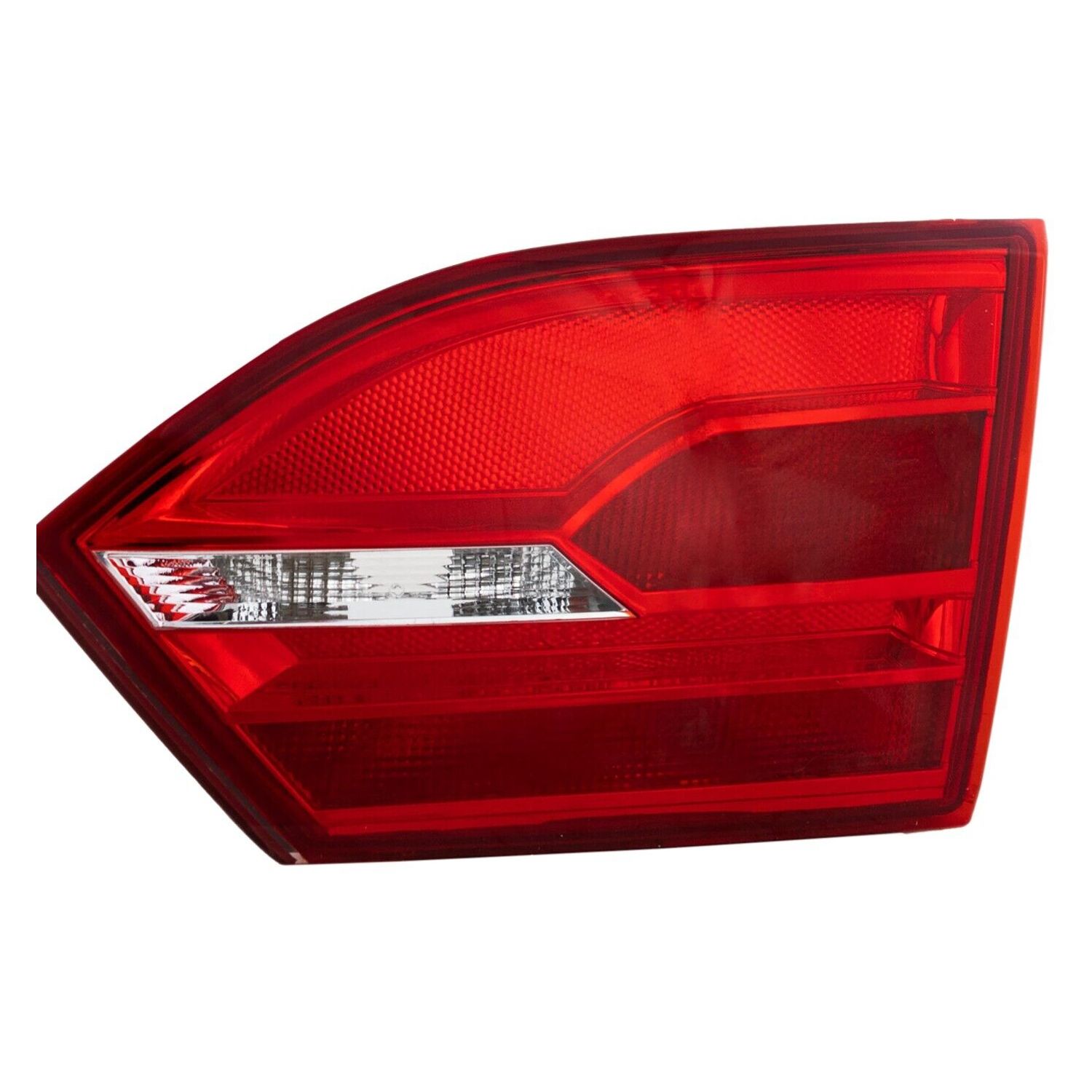 Tail Light For 2011-2018 Volkswagen Jetta Passenger Side Inner Halogen For Sedan