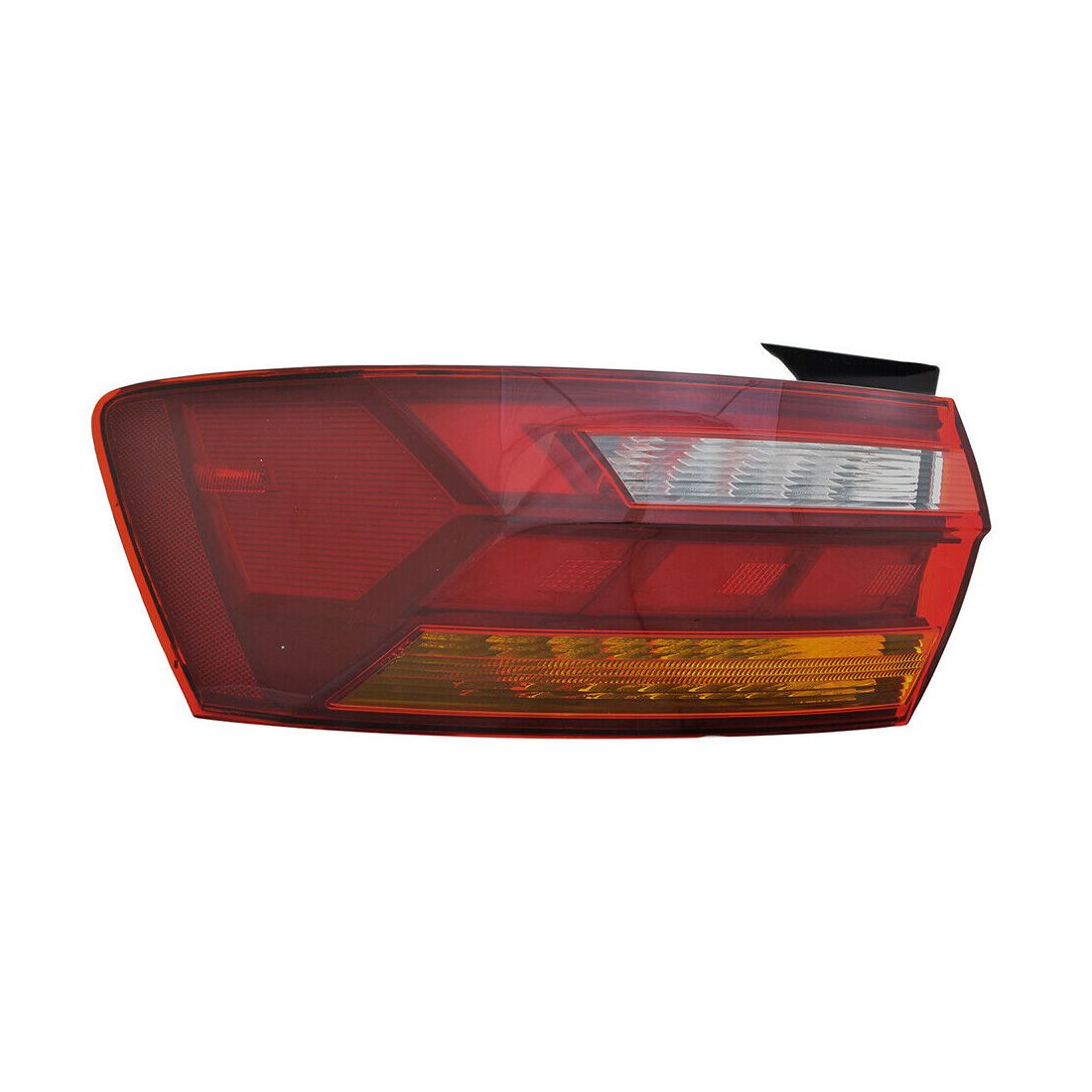 Outer Left Tail Light Fits Volkswagen Jetta Sel 1.4L 2019 by 17A945095A