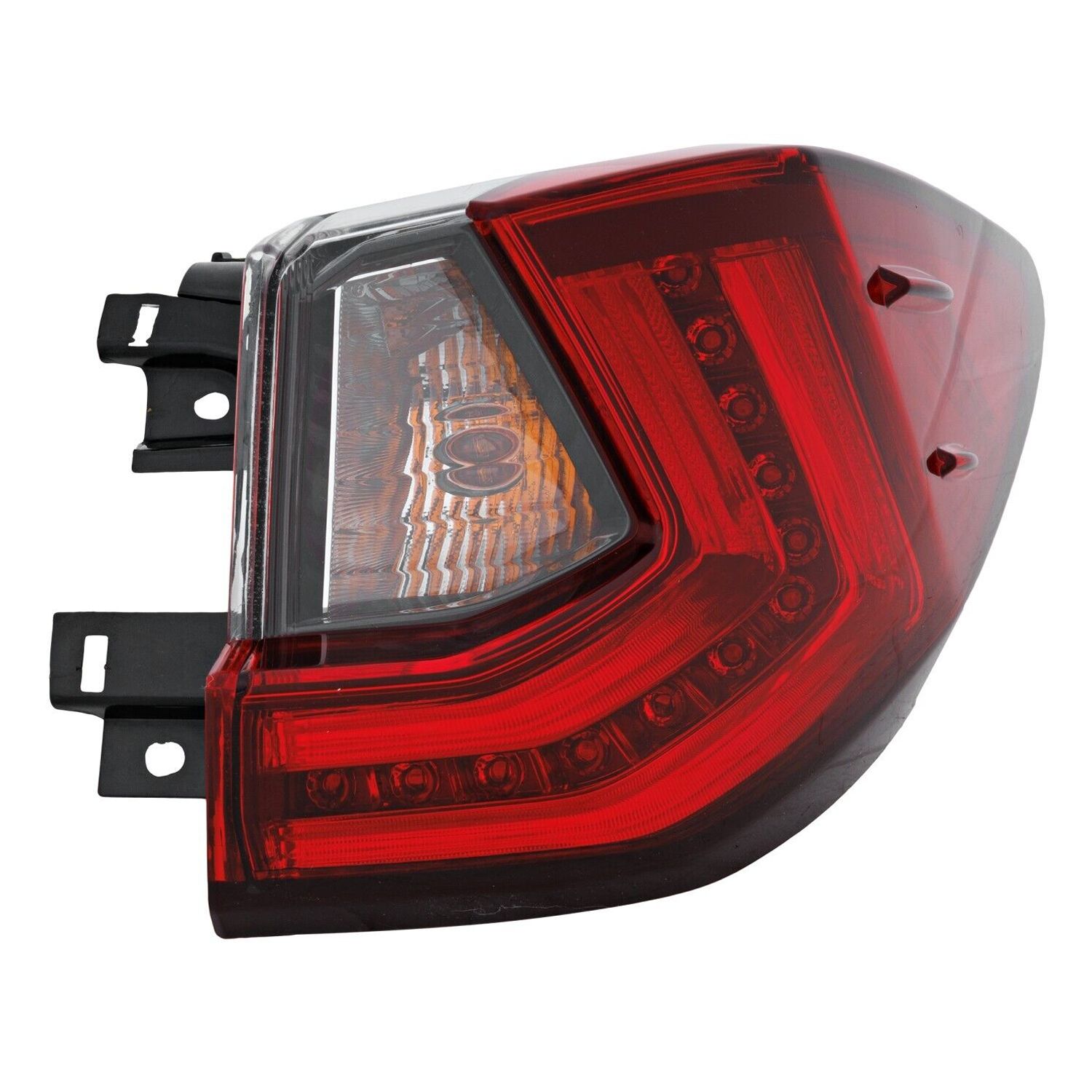 Tail Light Taillight Taillamp Brakelight Lamp Passenger Right Side Hand