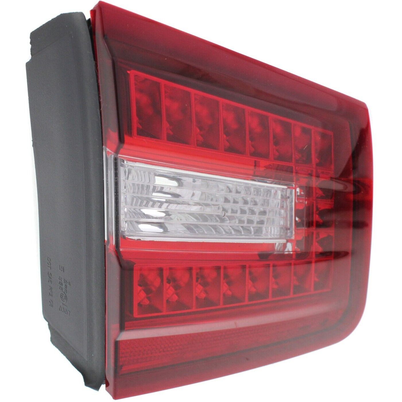 Tail Light For 2011-2013 Mercedes-Benz E350 4Matic Wagon Left Inner Clear/Red