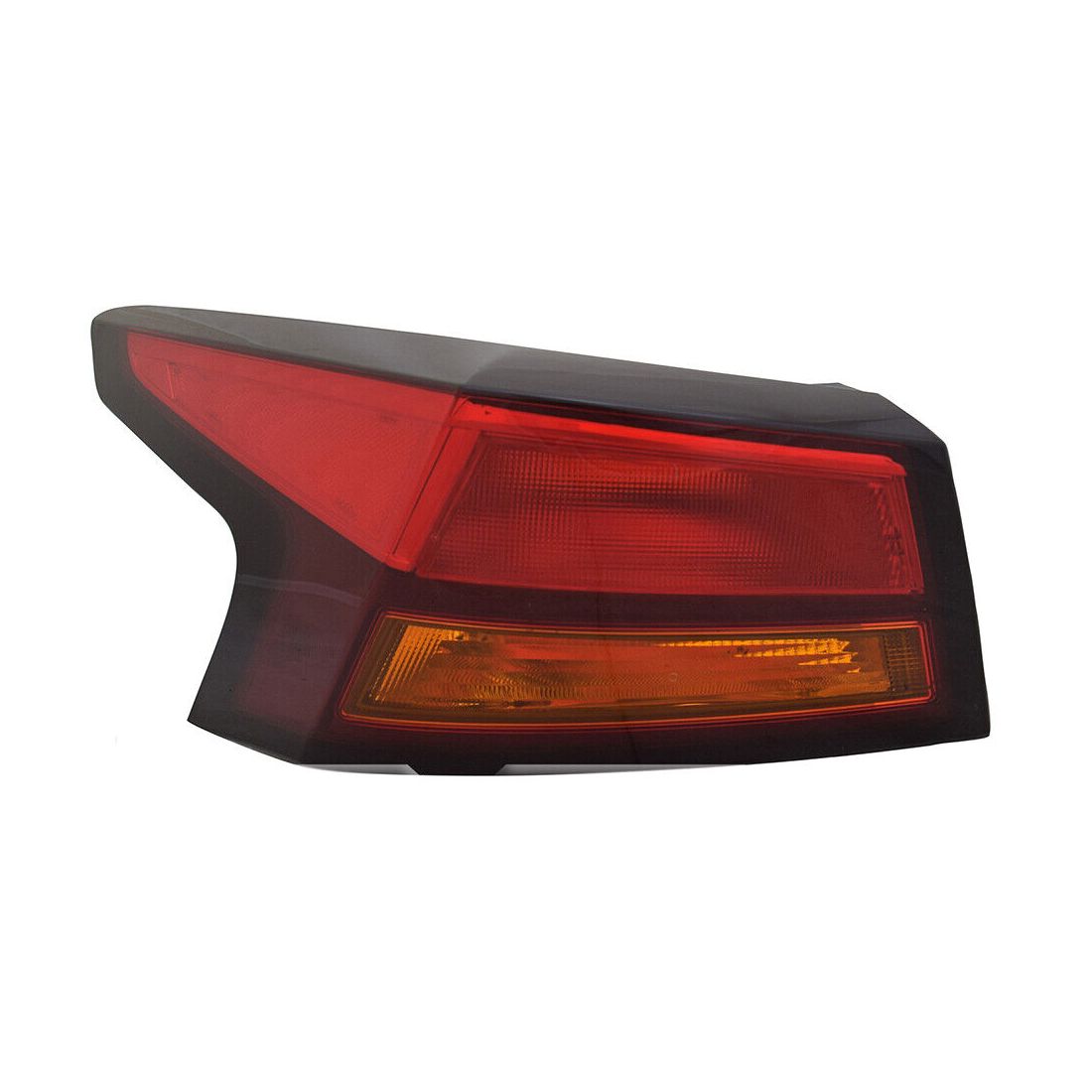 Outer Left Tail Light Fits Nissan Altima Sr 2.5L 2021 2022 2023 by 26555-6Ca1B