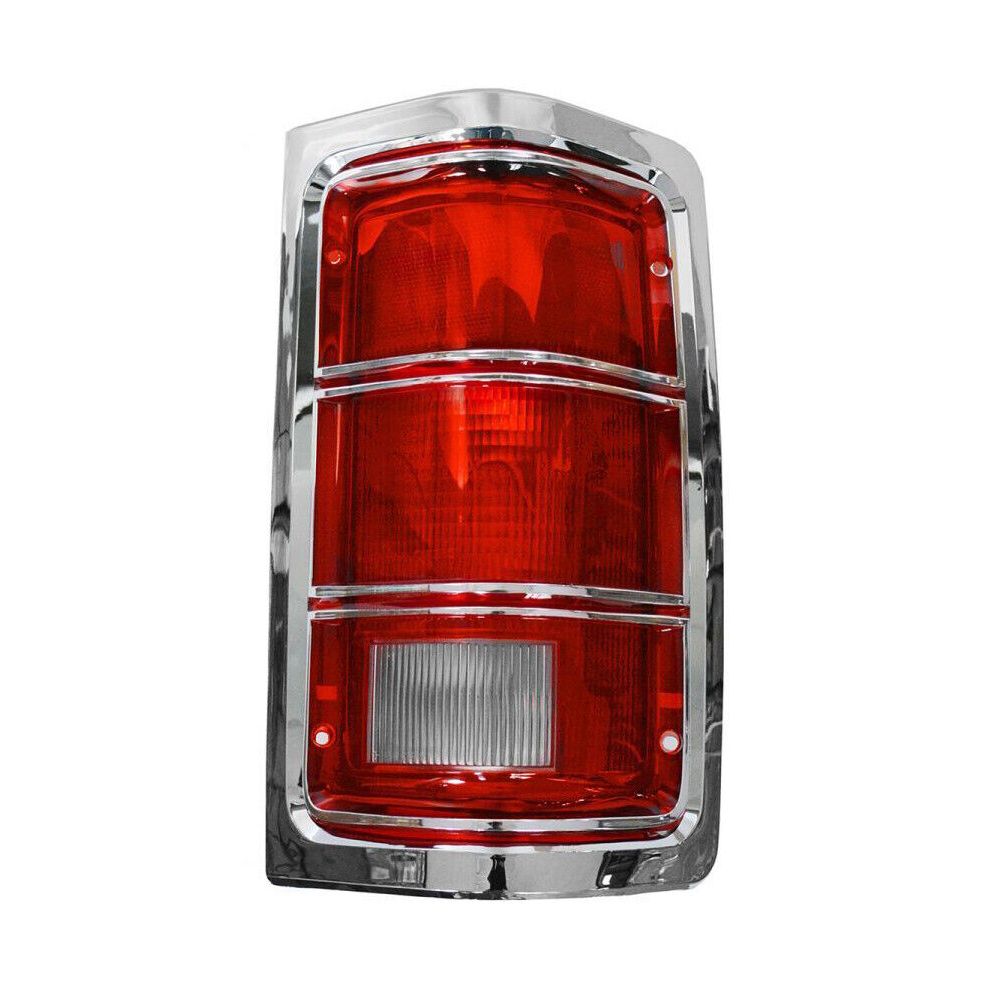 Left Tail Light