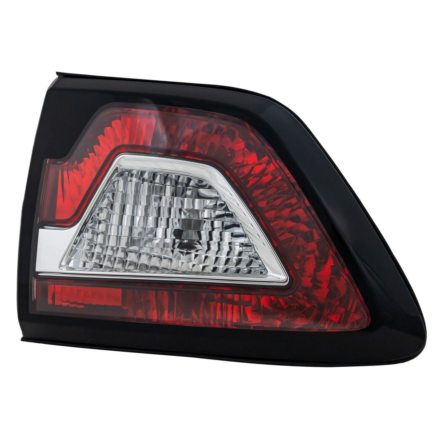 Tail Light For 2013-17 Chevrolet Traverse Right Inner Halogen with bulb s
