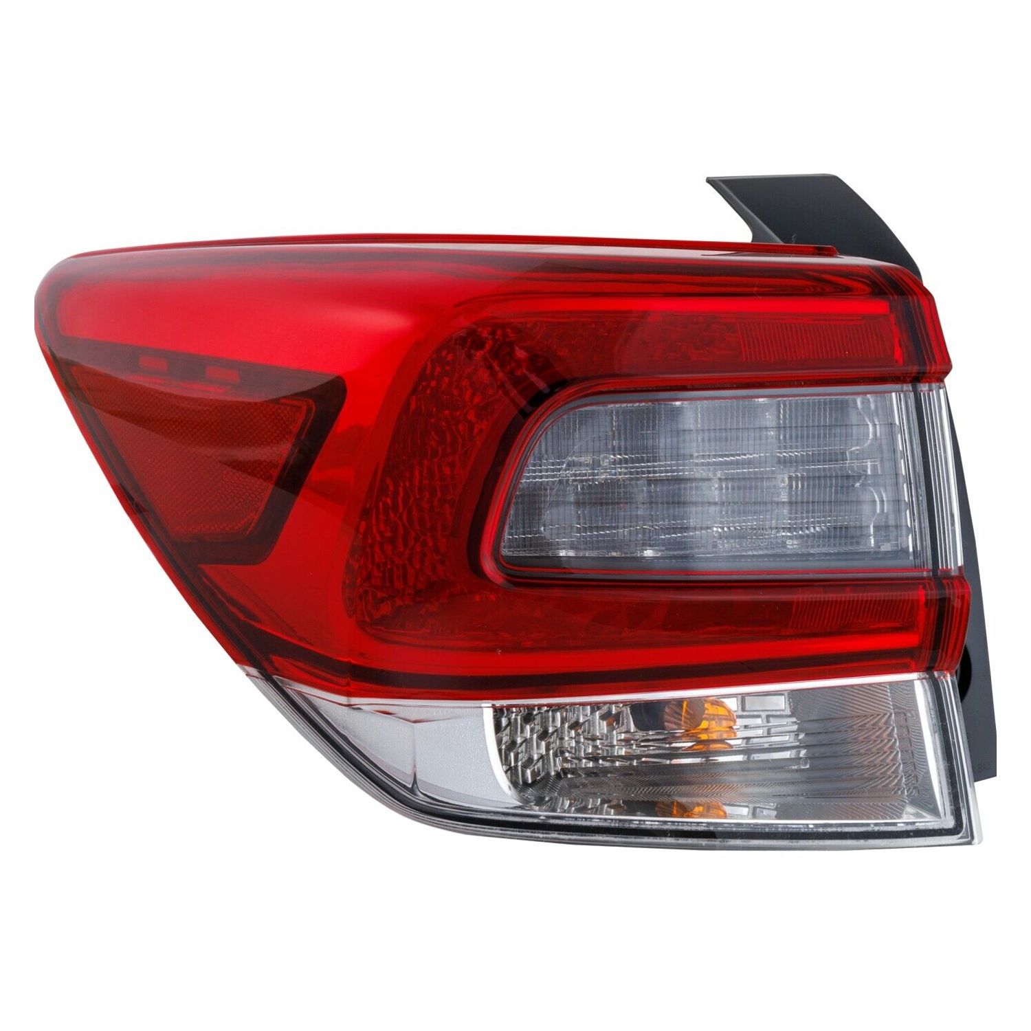 Tail Light For 2020-2022 Subaru Impreza Driver Side Outer