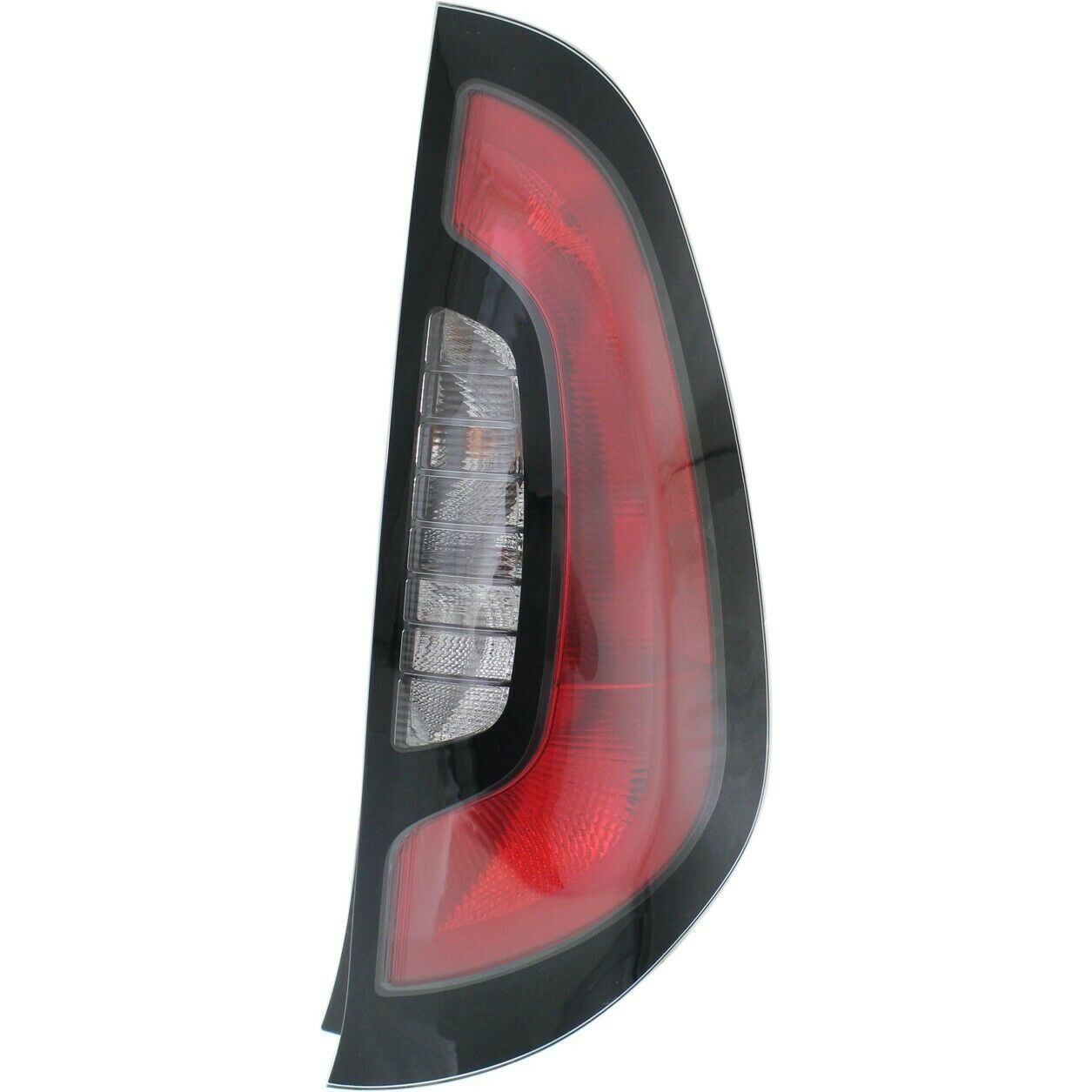 Tail Light For 2014-2019 Kia Soul Hatchback Passenger Side Halogen