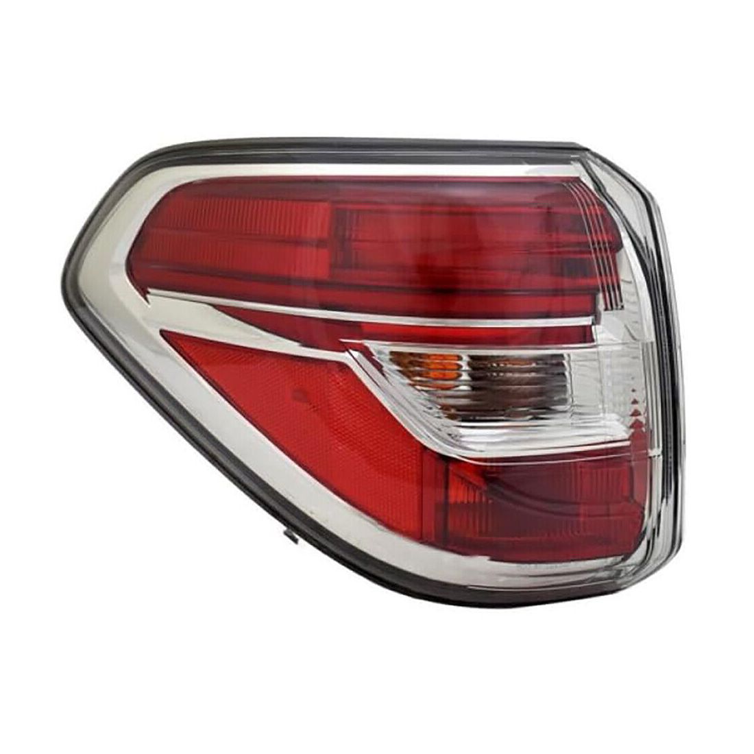 Outer Left Tail Light Fits Nissan Armada Platinum Reserve 2020 by 26555-5Zw0A
