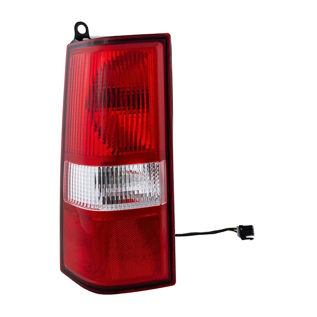 Left Tail Light Fits Gmc Savana 2500 Base Extended cargo Van 6.6L 2023 Gm2800214
