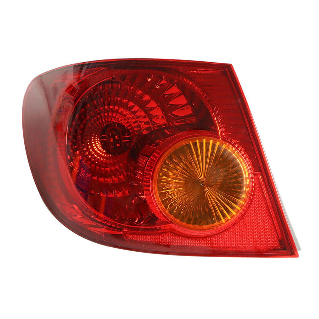 For 2003-2008 Toyota Corolla Outer Tail Light Tail Lamp LH Left Driver Side