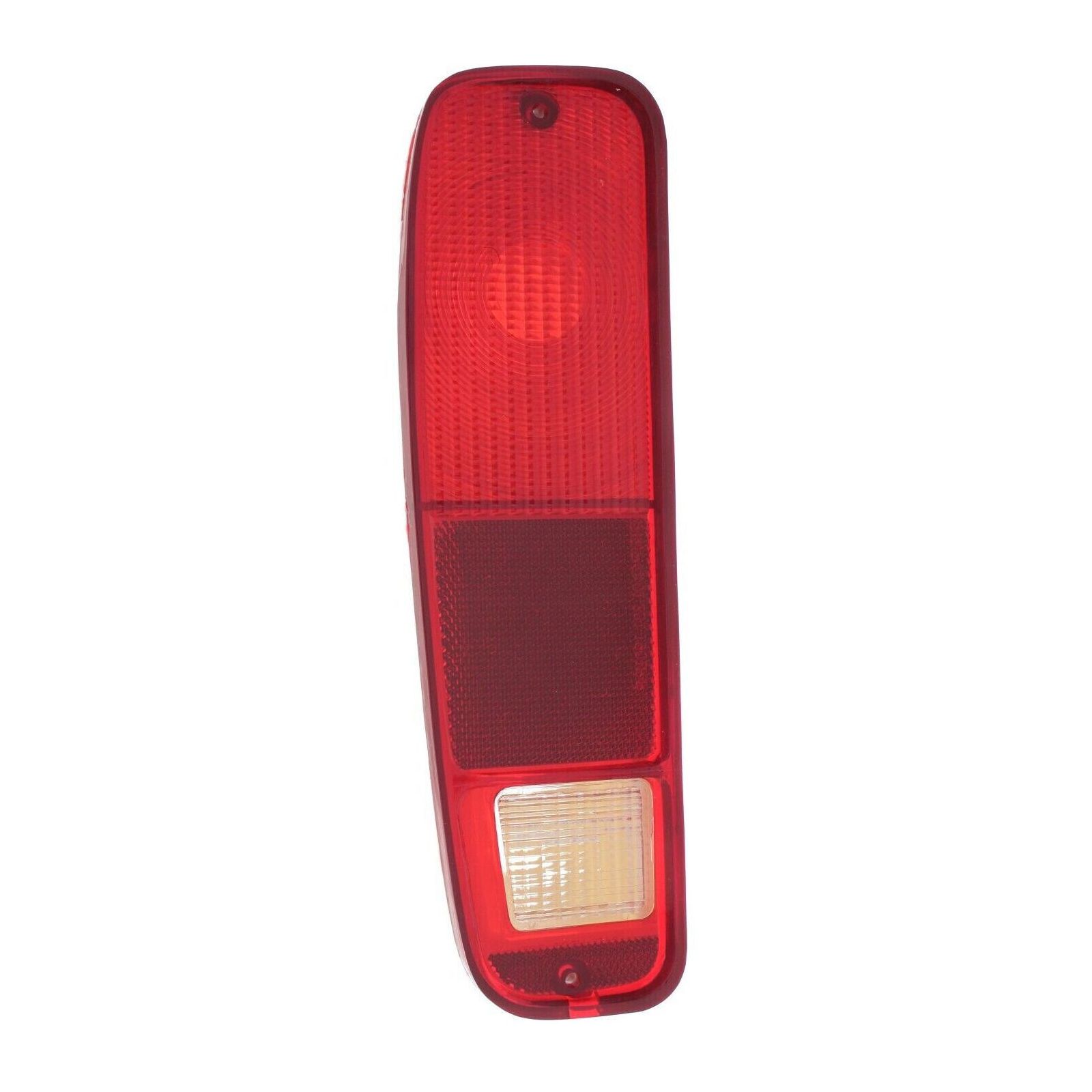 New Driver Side Tail Lamp Lens And Housing Fits Ford F-100 F-150 FO2800101