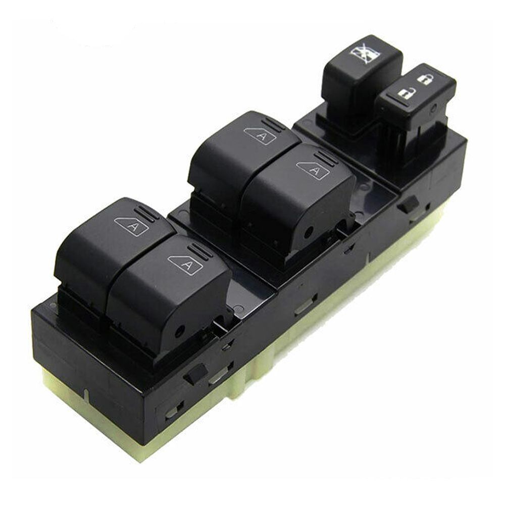 Front Driver Left Side Power Window Switch For Nissan Maxima 2009 2010 2011