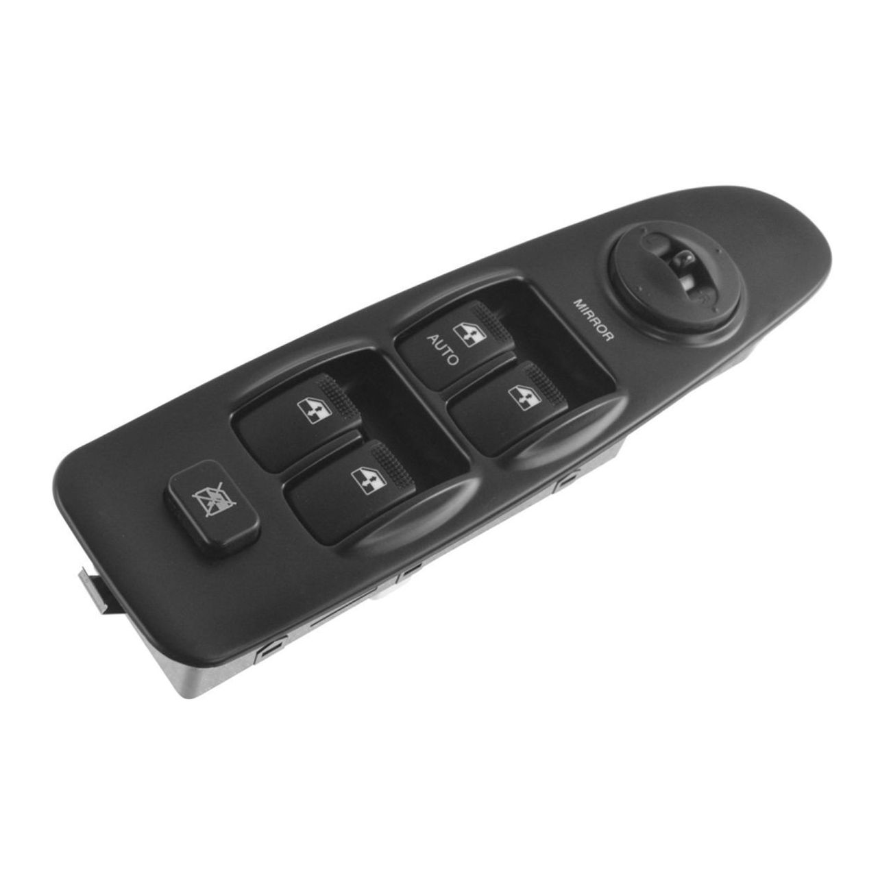 For Hyundai 2001-2006 Elantra master Power Window Switch Black Front Driver Side