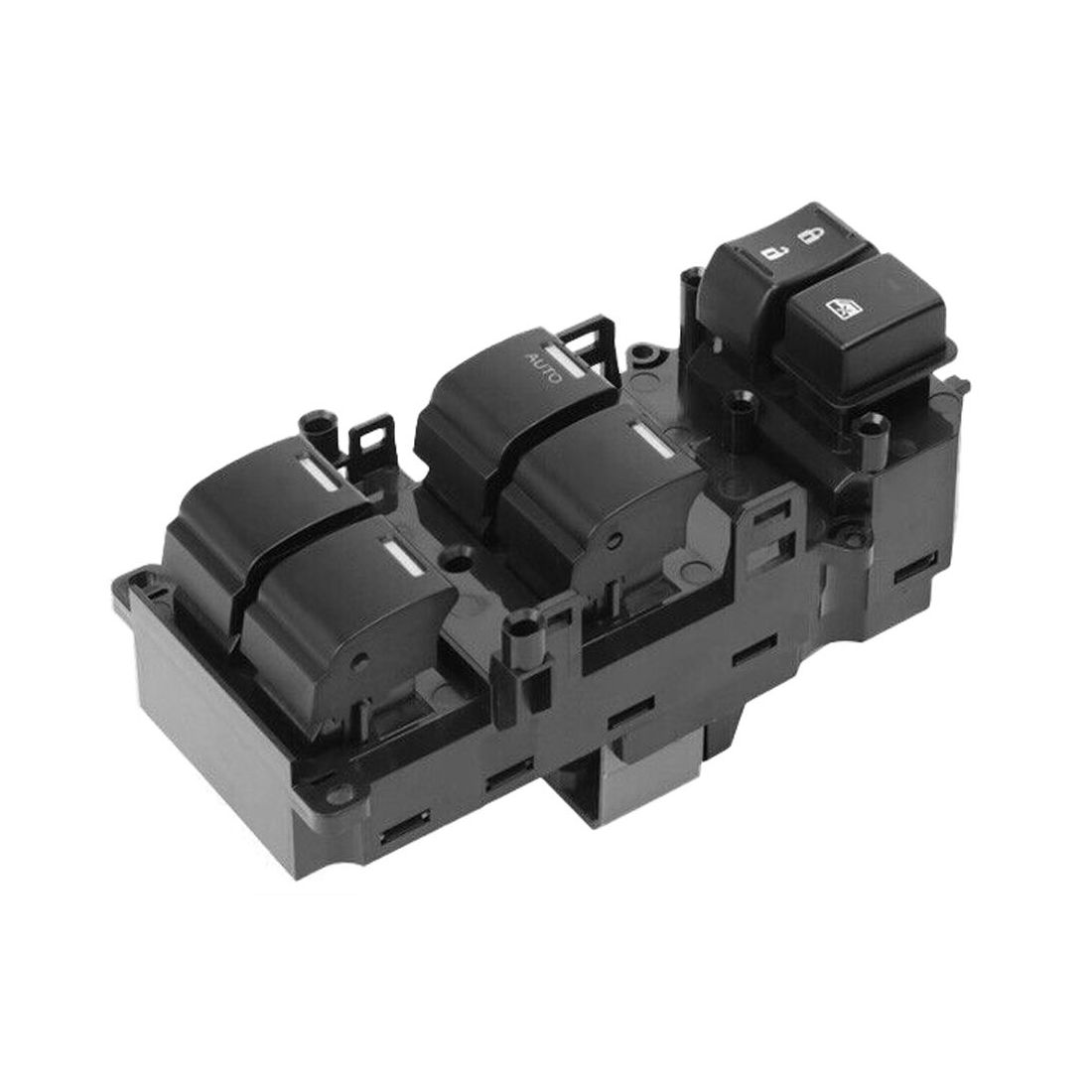 Fits 2008-2012 Honda Accord [Front Left Door] Power Window Master Control Switch