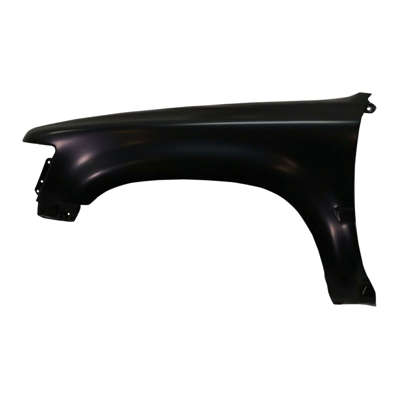 Fender For 1990-1995 4Runner 1989-1995 Pickup 4WD Front Driver Side Primed Steel