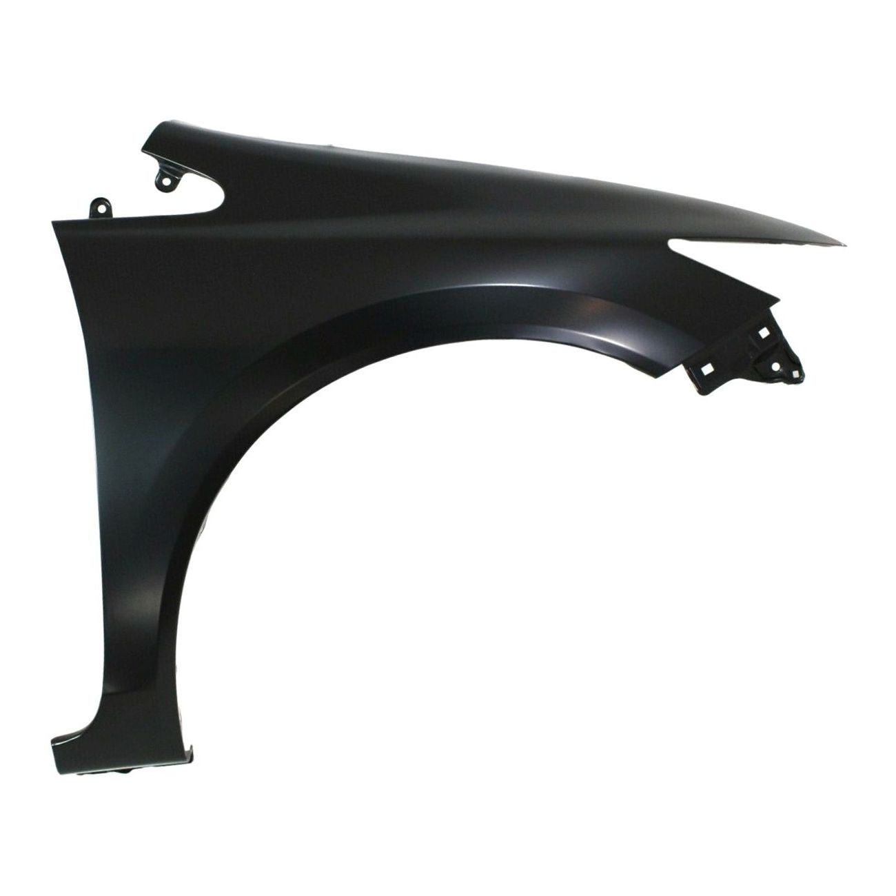 Fender For Honda 2012-2015 Civic Sedan Hybrid Front Passenger Side Primed Steel